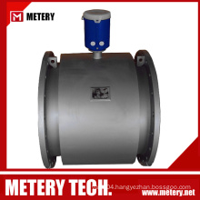 Digital battery operated electromagnetic flow meters